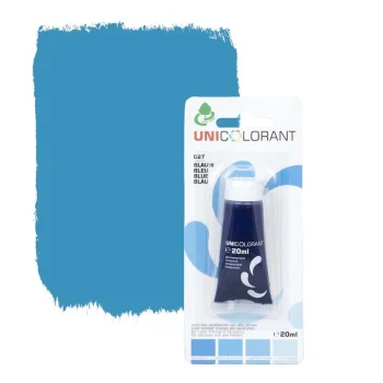 Outlet Uni Colorant Mengkleur Universeel 20ml Blauw