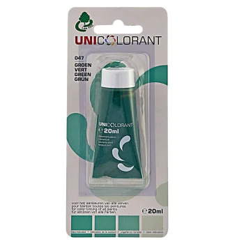 Fashion Uni Colorant Mengkleur Universeel 20ml Groen
