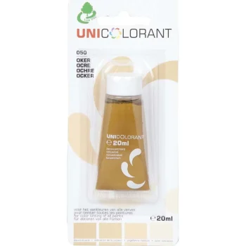 Best Uni Colorant Mengkleur Universeel 20ml Oker