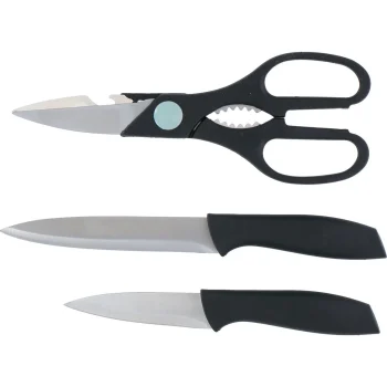 New Alpina Messenset En Schaar 3-delig