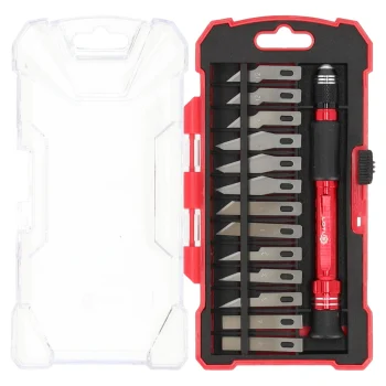 Online Lotus Messenset Hobby 14-delig