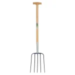 Clearance Atlas Mestvork 5 Tands Met Steel 85cm