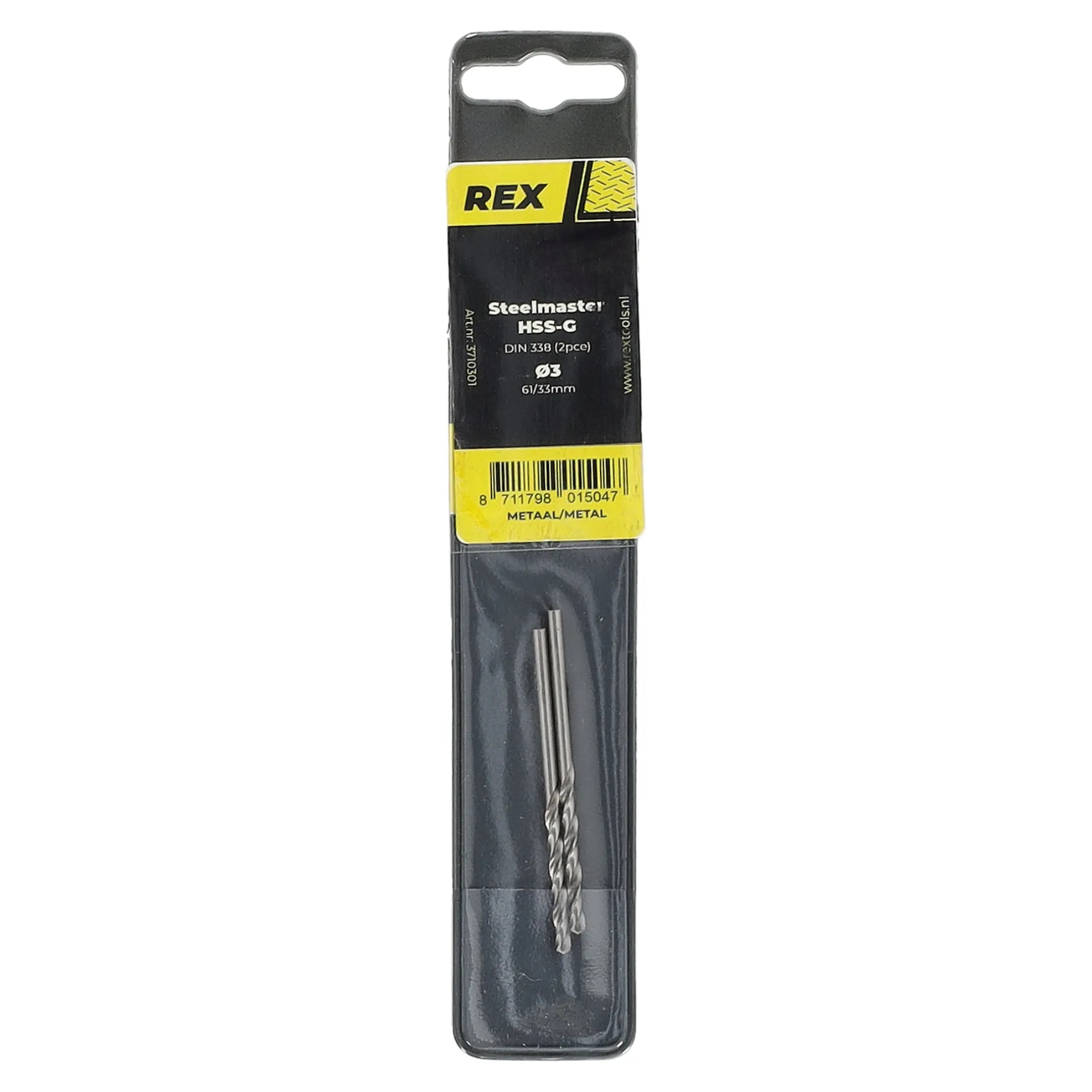 metaalboor-steelmaster-hss-30-sAtHXYlR-0.webp Sale Rex Metaalboor Steelmaster-HSS 3.0 Mm 2st.