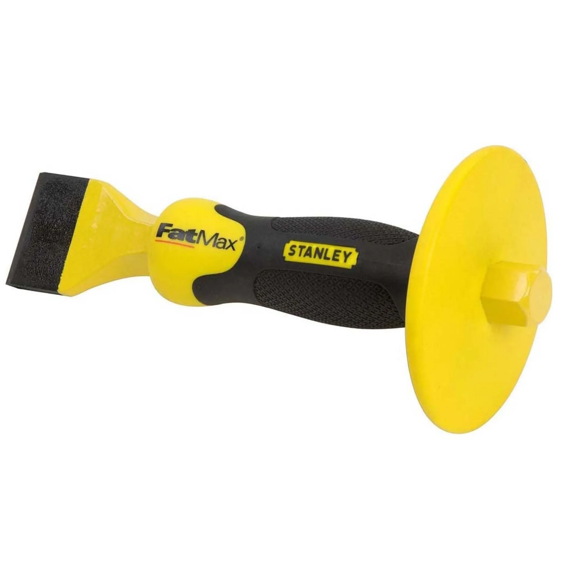 metselaarsbeitel-met-handbesch-QKuNQvDF-0.webp Discount Stanley Metselaarsbeitel Met Handbeschermgreep 45 X 250 Mm S...