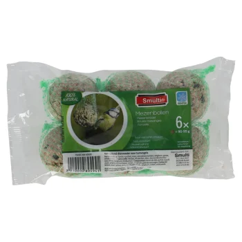 New Smulti Mezenbol 90gr 6st