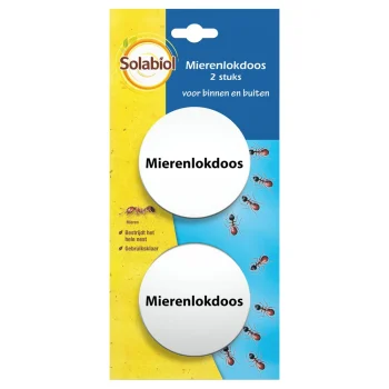 Outlet Solabiol Mierenlokdoos 2st Bayer