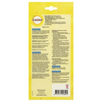 Outlet Solabiol Mierenlokdoos 2st Bayer