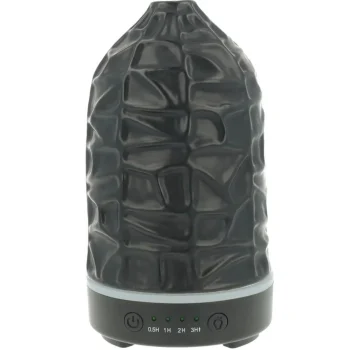 Fashion Scentchips Mist Diffuser Chiseled Zwart
