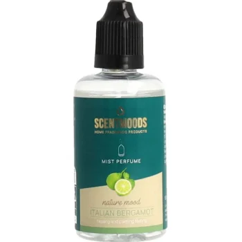 Outlet Scentmoods Mist Diffuser Oil Bergamot 50ml