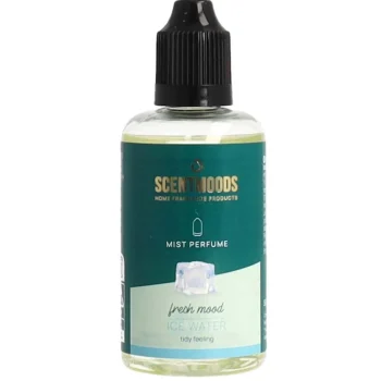 Online Scentmoods Mist Diffuser Oil Ice Water 50ml