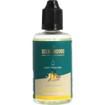 Discount Scentmoods Mist Diffuser Oil Musk Wood 50ml