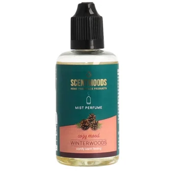 Discount Scentmoods Mist Diffuser Oil Winterwoods 50ml