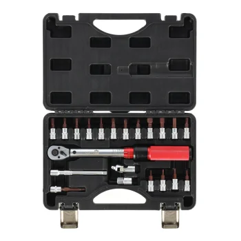 Outlet Lotus Momentsleutel 1/4 5-25 NM +set