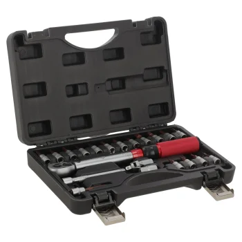 Outlet Lotus Momentsleutel 1/4 5-25 NM +set