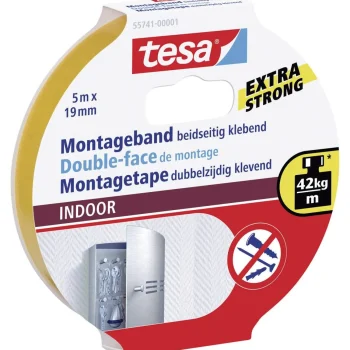Best Tesa Montagetape Indoor 19mmx5M