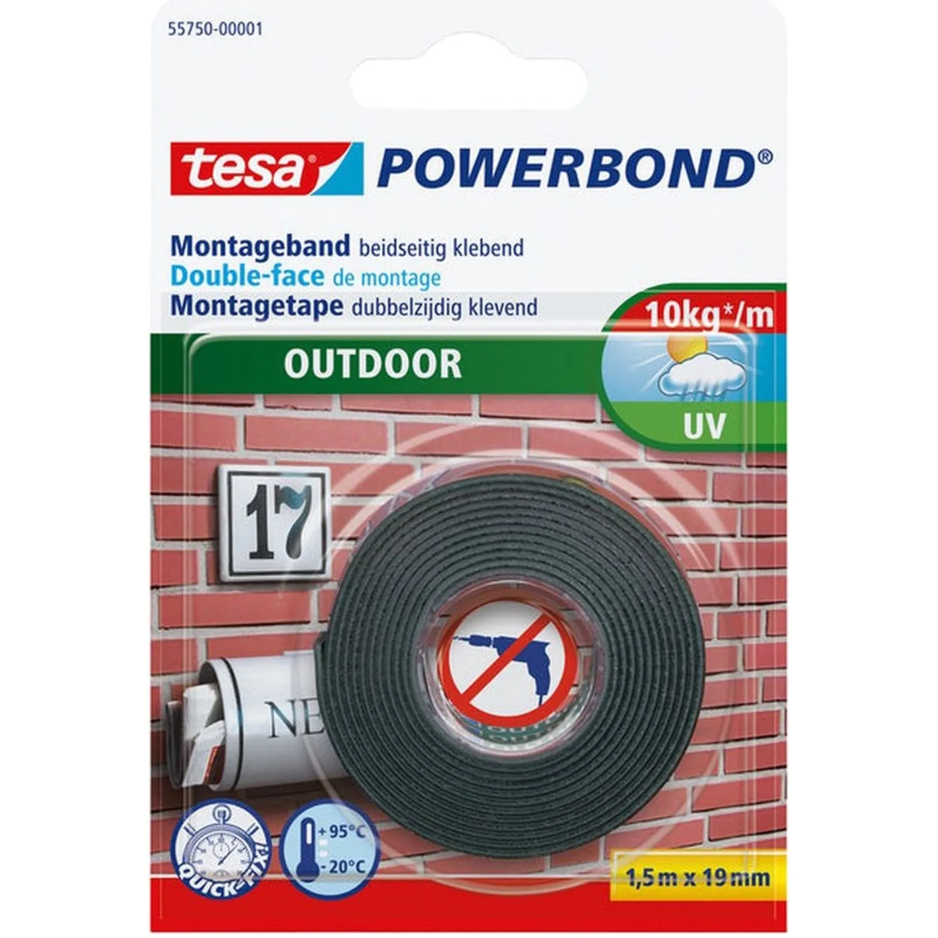 montagetape-outdoor-19mmx15m-TTscHCJL-0.webp Discount Tesa Montagetape Outdoor 19mmx1.5M