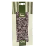 Clearance Natural Collections Mos Curly Whitewash 25g