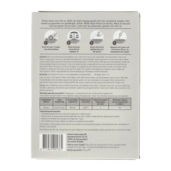 Hot Pokon Mos Weg 25M2