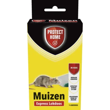 Sale Pro Home Muizenmiddel 1st.