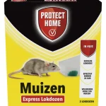 Discount Pro Home Muizenmiddel 2st.