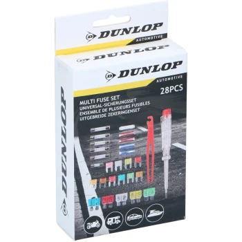 Best Dunlop Multi Zekeringset 28st