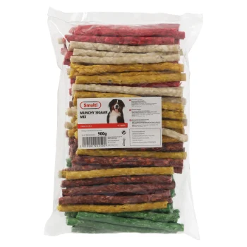 Discount Smulti Munchy Sigaar 9-10mm Mix 100st