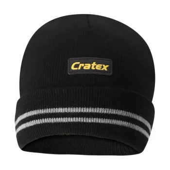New Cratex Muts Gebreid