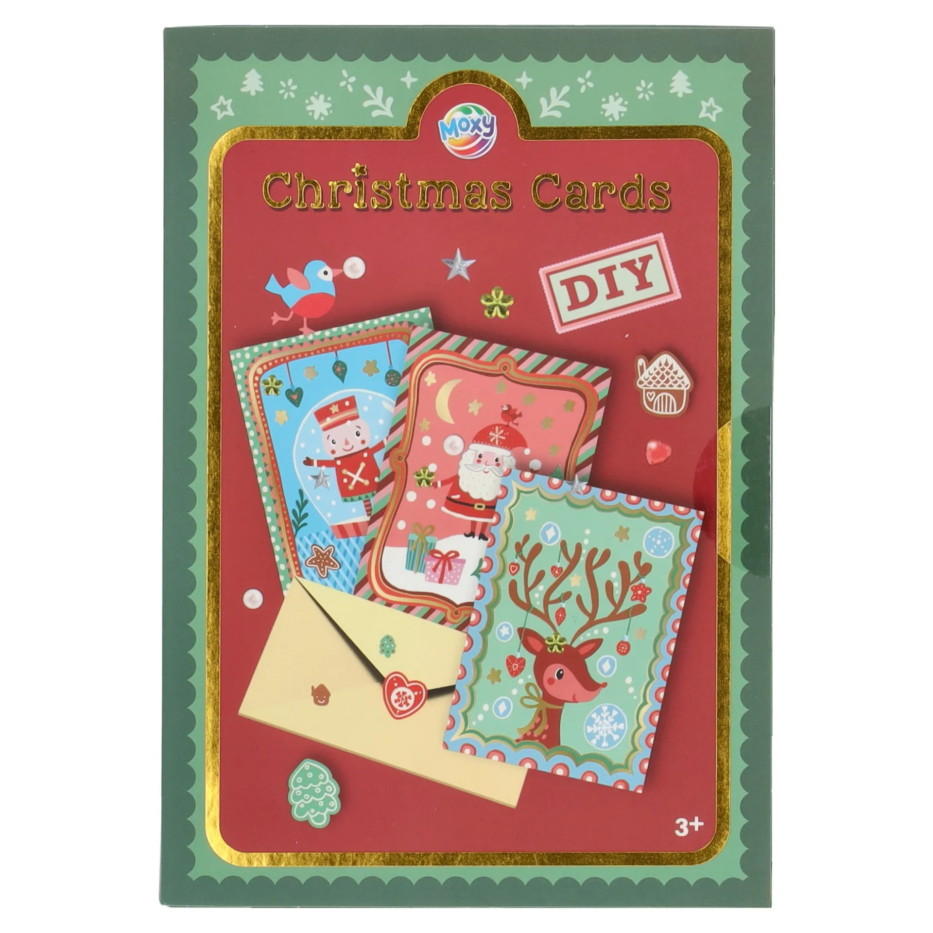 myo-kerstkaarten-3st-lZGlmFqH-1.webp Clearance Creative Craft Group MYO Kerstkaarten 3st