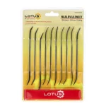 Sale Lotus Naaldvijlenset Gebogen 10-delig