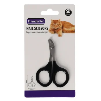 Fashion Friendly Pet Nagelschaar Kat Klein