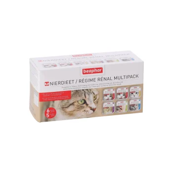 Fashion Beaphar Nierdieet Kat Multi 6x100gr