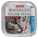 Hot Beaphar Nierdieet Kat Zalm 100gr