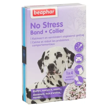 Fashion Beaphar No Stress Hond Band