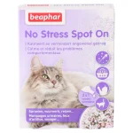 Outlet Beaphar No Stress Spot-On Kat 3 Pipetten