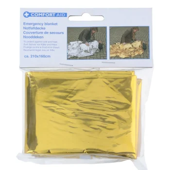 Hot Comfort Aid Nooddeken 210x160cm