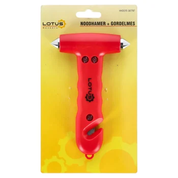 Clearance Lotus Noodhamer Met Gordelmes