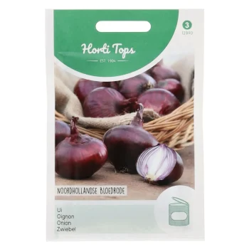 Outlet Horti Tops Noordhollandse Bloedrode Uien