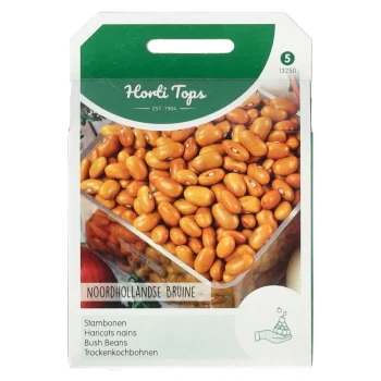 Outlet Horti Tops Noordhollandse Bruine Stambonen 100g