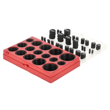 Outlet Lotus O-ring Assorti 420-delig