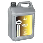 Clearance Lotus Olie 10W40 SJ/CF 5L