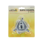 Clearance Lotus Oliefiltersleutel 75-120mm
