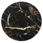 Discount O'malley Onderbord 33 Cm Marmer Zwart