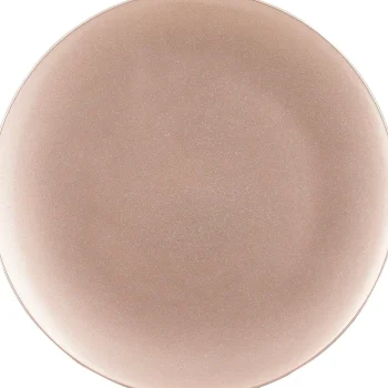 Clearance Mica Decorations Onderbord Mila Champagne 33 Cm