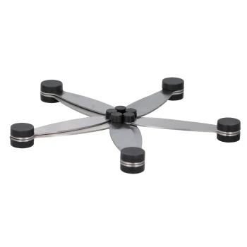 Sale Alpina Onderzetter 27.5x20.5cm RVS