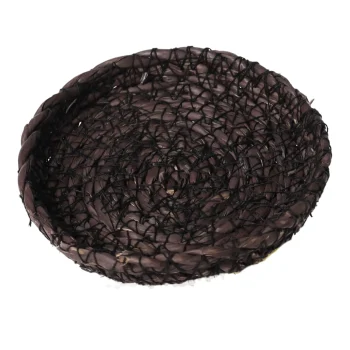 Clearance Natural Collections Onderzetter Zeegras 9 Cm 4st.