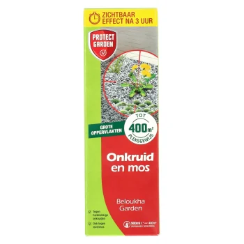 Outlet Protect Garden Onkruid En Mos 900ml 400m2