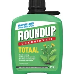 Clearance Roundup Onkruidbestrijder Totaal Navulling 2,5L
