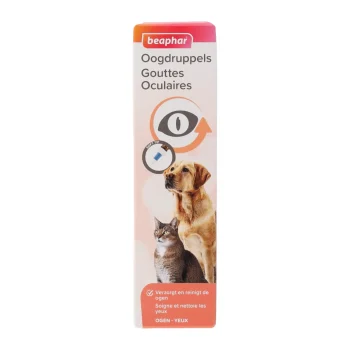 Hot Beaphar Oogdruppels 50ml