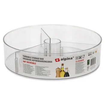 New Alpina Opbergdoos Draaib