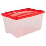 Fashion Iris Opbergdoos Kerst 45L